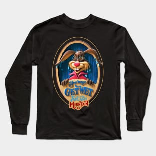 Get Well - splash mountain Long Sleeve T-Shirt